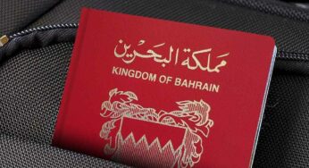Citizenship in Bahrain