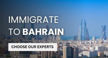  Immigrate to Bahrain