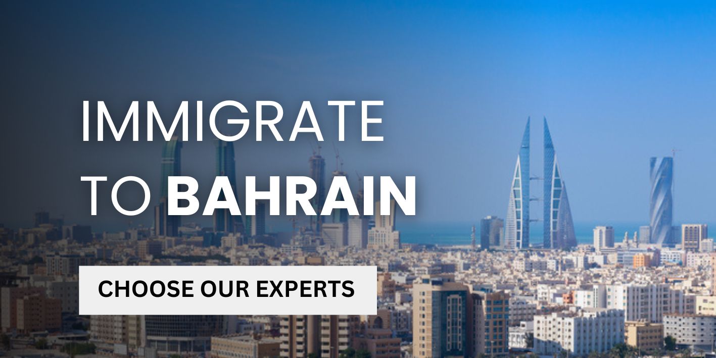 immigration BAHRAIN
