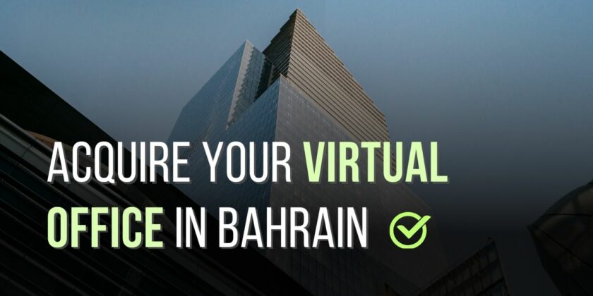 Virtual Office in Bahrain